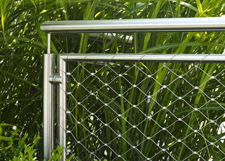 Stair Safety Netting