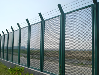 Airport Perimeter <span>Fencing</span>