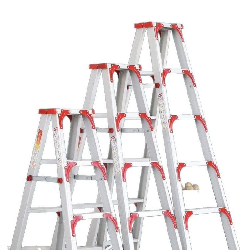 Sturdy Ladder: Reach Higher Safely