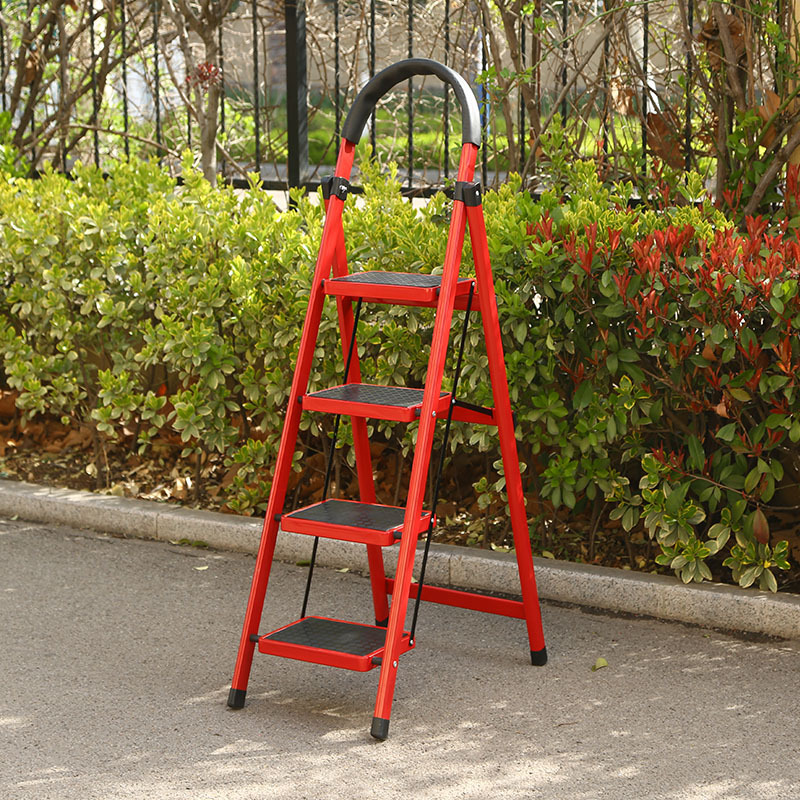 Lightweight Yet Heavy-Duty Ladder