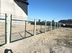 Railway Fencing