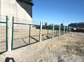 Railway Fencing