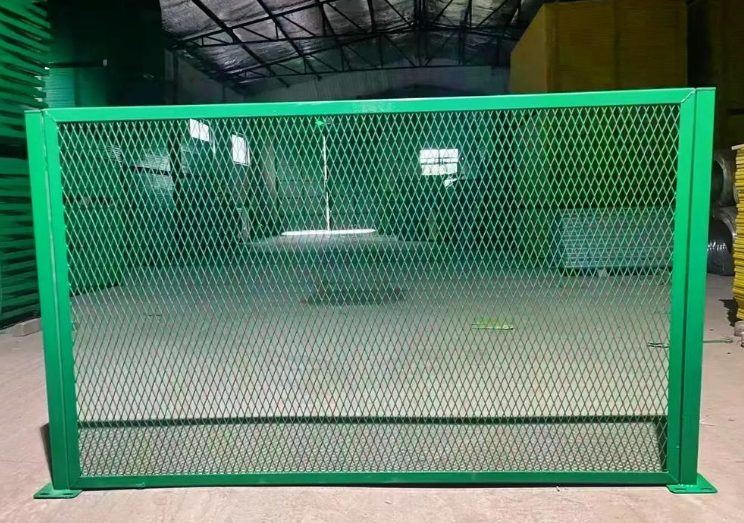 Bridge Throw Object Protection Net