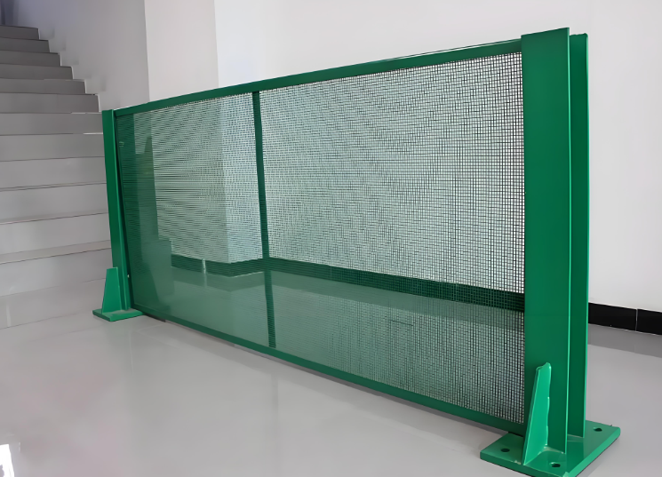 Bridge Throw Object Protection Net