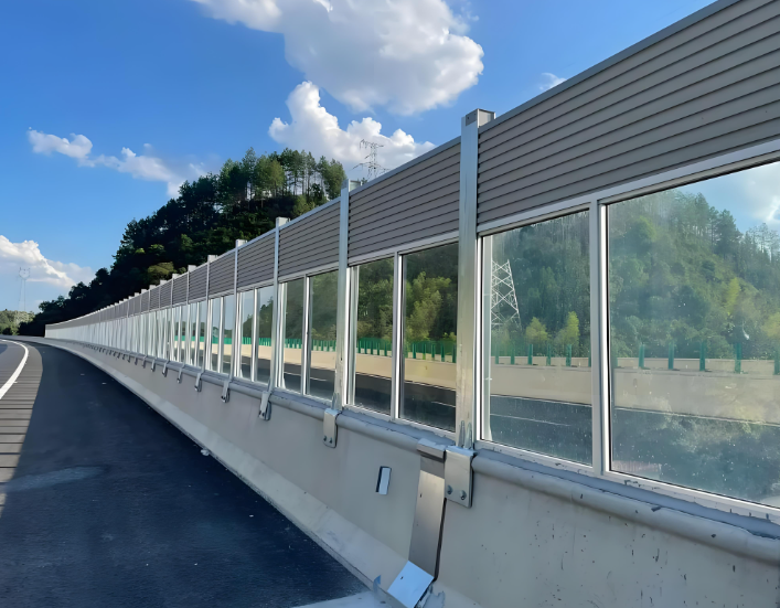 Noise Barrier (Sound Wall)