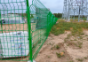 Solar Farm Perimeter Fencing