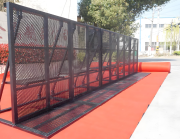 Anti-Ram Barrier (Crash Barrier)