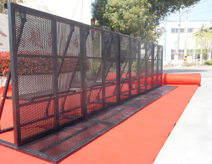 Anti-Ram Barrier (Crash Barrier)