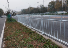 Temporary Barrier (Crowd Control Barrier)