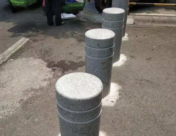 Granite Modular Barrier Railing