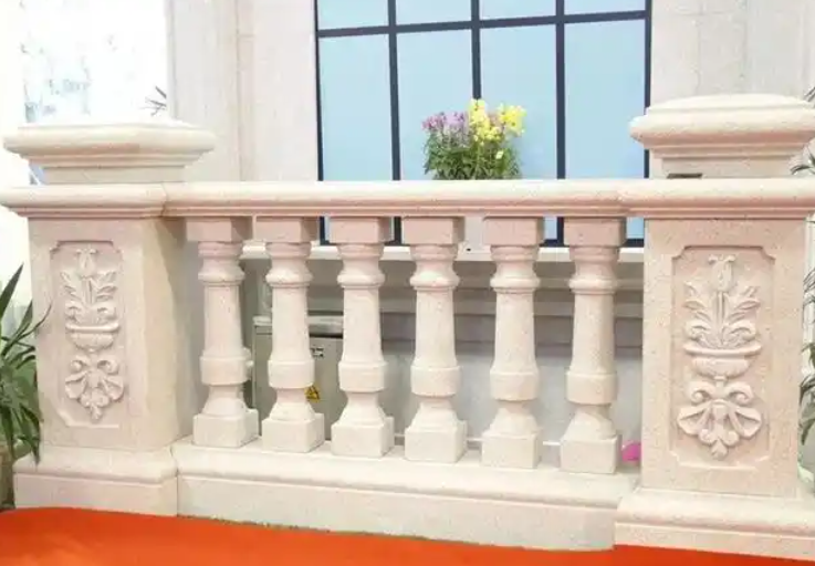 Balcony Stone Balustrade:A Complete Guide to Styles,Costs&Installation