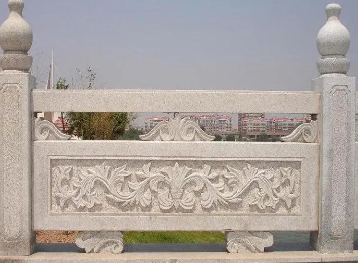 Sandstone Culture Stone Railing