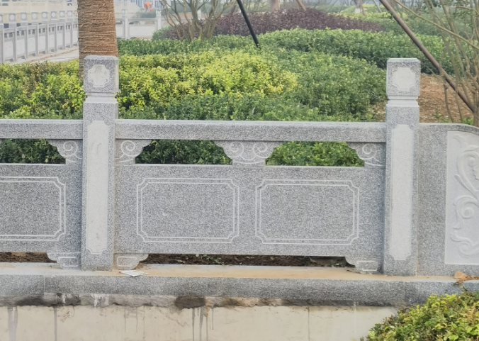 Polymer Stone Balustrades:Price and Installation