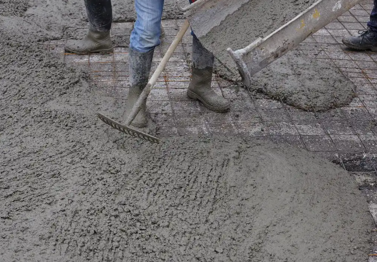 Standard C30 Ready-mix Concrete