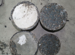 Impermeable Concrete