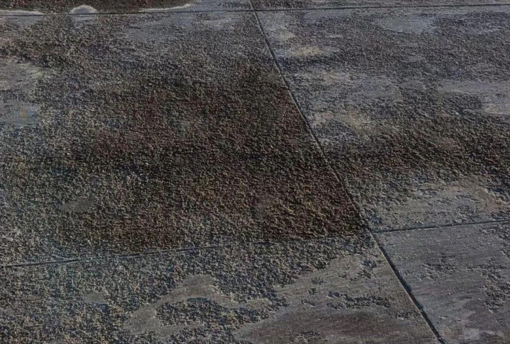 Frost-Resistant Concrete