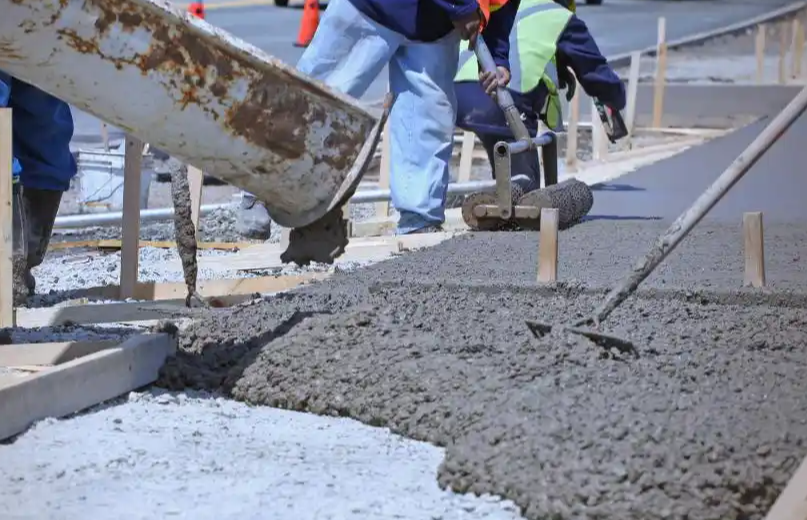 Cement vs. Concrete: What's the Real Difference?