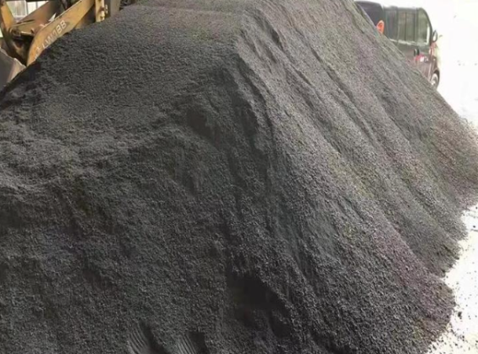 Béton de protection contre les rayonnements de barytine