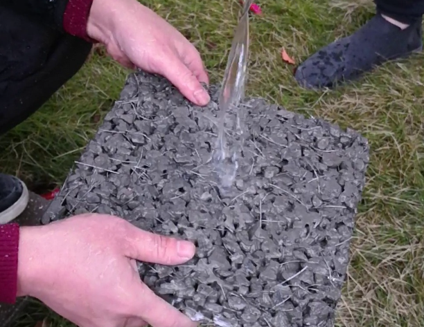 Fiber-Reinforced Concrete (FRC)