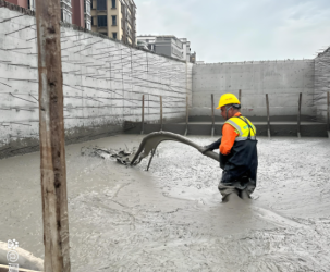 Foamed <span>Concrete</span> (Foam <span>Concrete</span>)