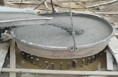 Non-Dispersible <span>Concrete</span> (NDC) / Underwater <span>Concrete</span>