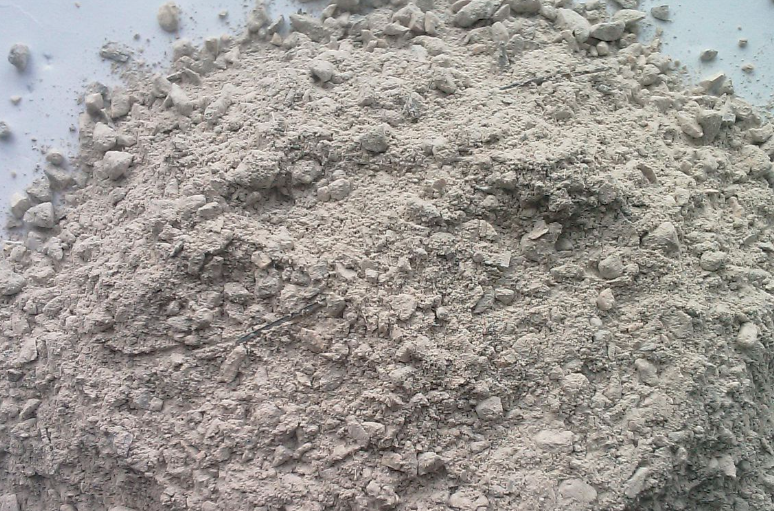 Refractory Concrete