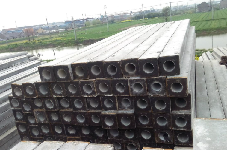 Precast Prestressed Concrete Spun Pile