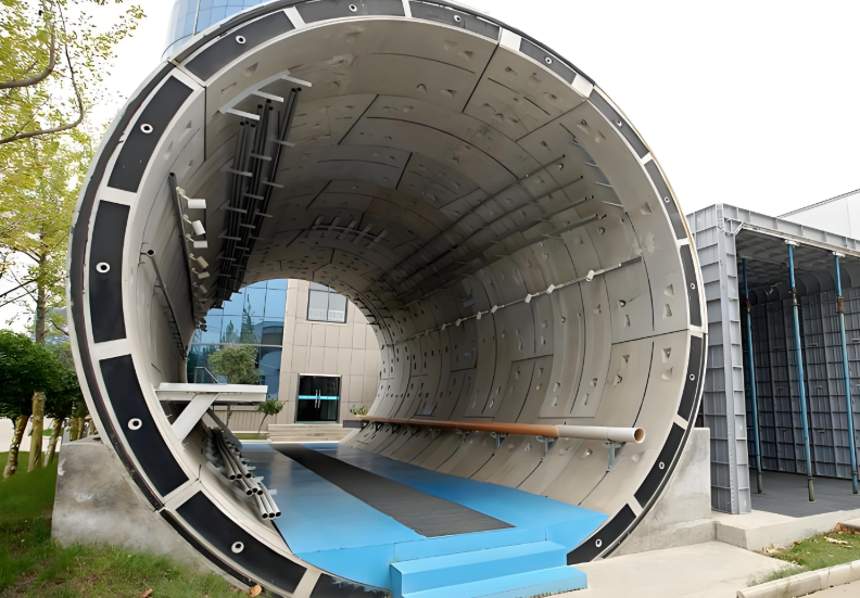 Concrete Segment (for Tunneling)