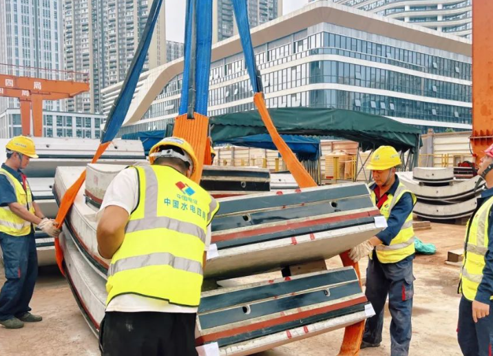 Concrete Segment (for Tunneling)