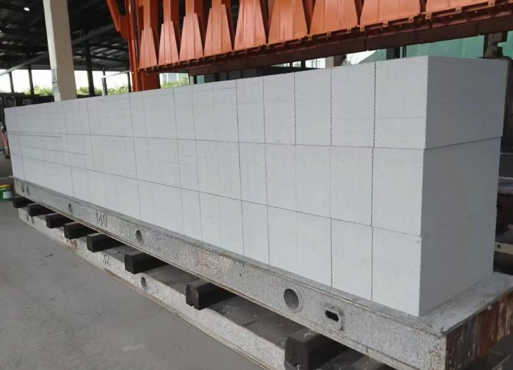 Autoclaved Aerated Concrete (AAC) Block/Panel