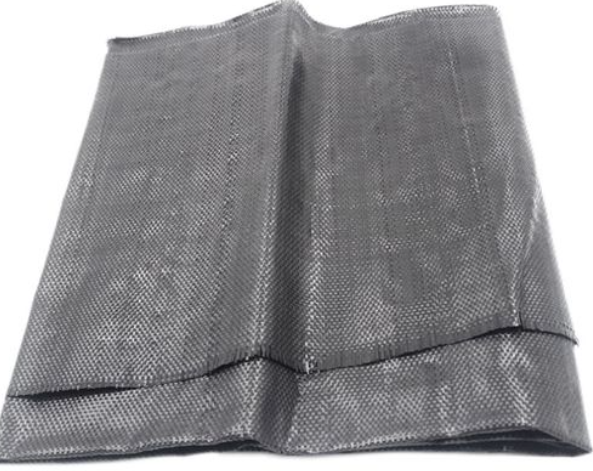 Tissu de contrôle des mauvaises herbes PP Flat-Woven