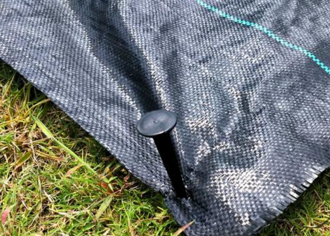 Home & Garden Weed Control Fabric (Consumer Grade)
