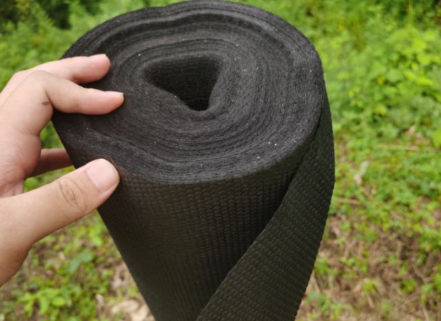 Heavy-Duty Agricultural Weed Control Fabric