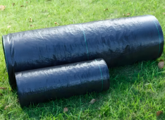 Heavy-Duty Agricultural Weed Control Fabric