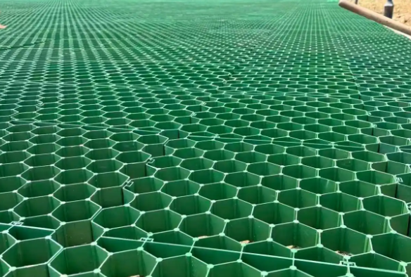 Grass Reinforcement Grid (Geocell)