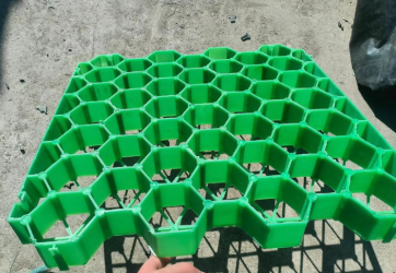 Grass Reinforcement <span>Grid</span> (Geocell)