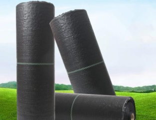Weed Control & Moisture Retention Fabric