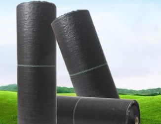 Weed Control & Moisture Retention Fabric