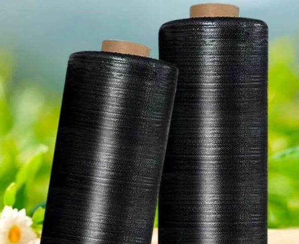 Weed Control & Moisture Retention Fabric