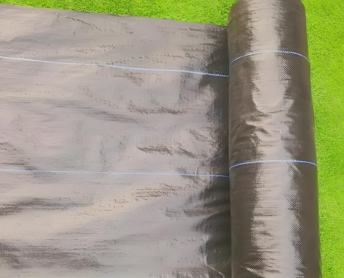 Horticultural Anti-Aging Weed Control Fabric
