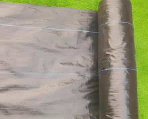 Horticultural Anti-Aging Weed Control Fabric