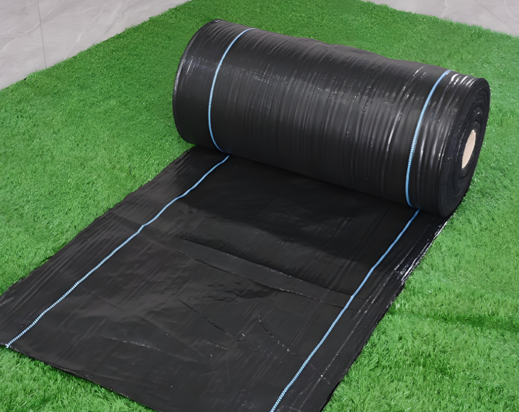 UV-Treated Woven Weed Control Fabric
