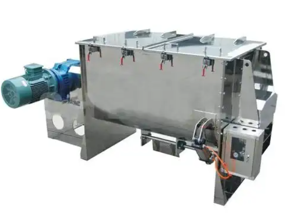 Horizontal Ribbon Mixer