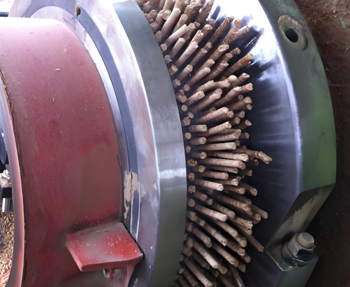 Ring Die Pellet Mill