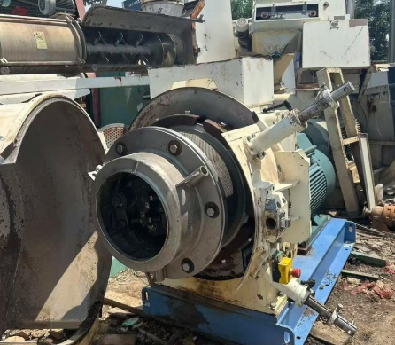 Ring Die Pellet Mill