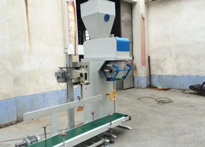 Automatic Weighing and Packing Scale