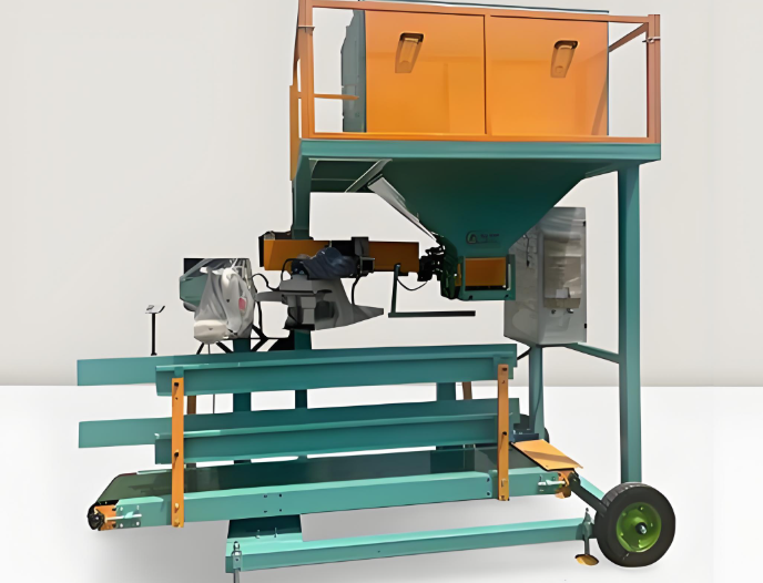 Automatic Weighing and Packing Scale