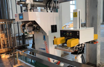 Automatic Weighing and Packing Scale