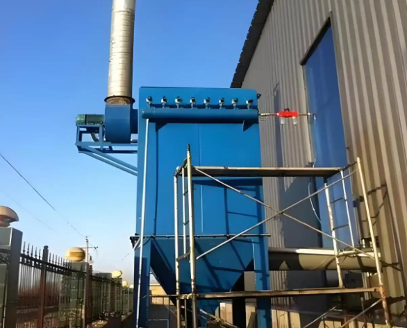 Pulse Jet Dust Collector