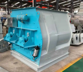 <span>Mixer</span> Dayung Poros Ganda